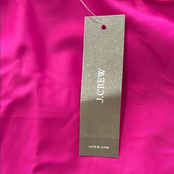 Women’s Pink One Piece Swimsuit - Picture 2 of 3